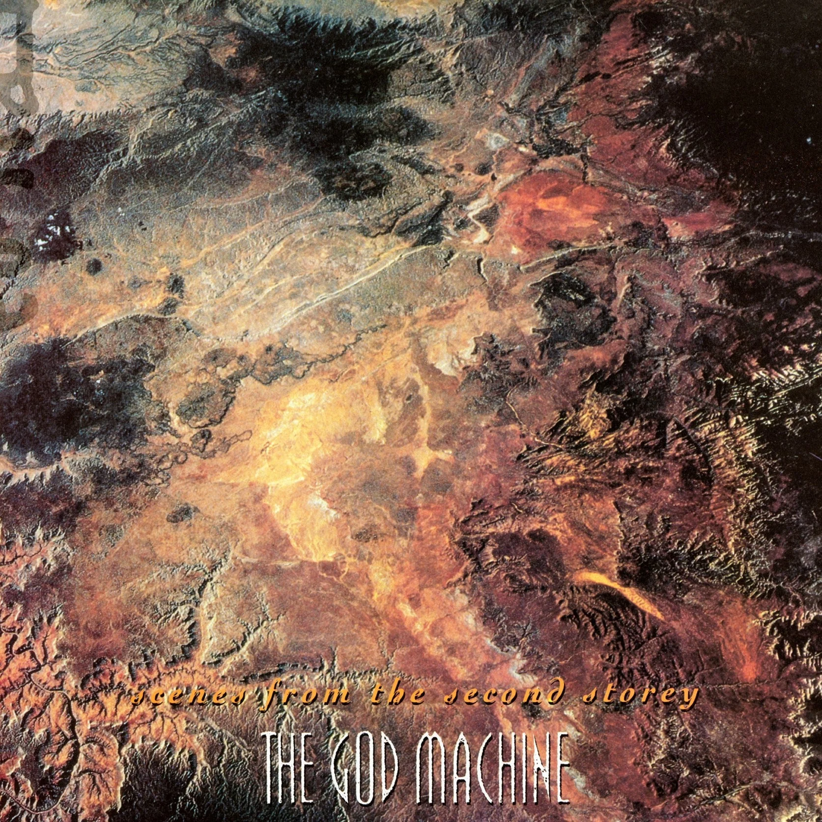 Scenes from The Second Storey (2024 Reissue)