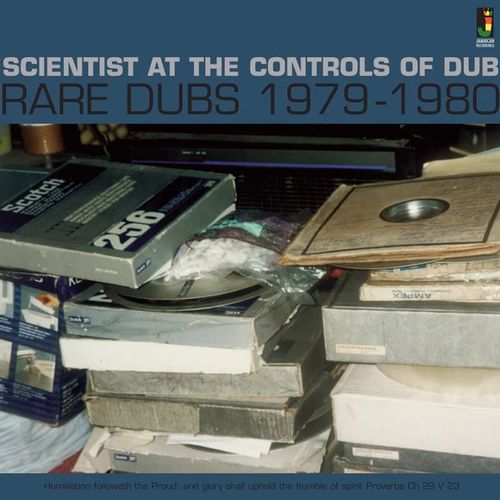 Scientist - At The Controls Of Dub Rare Dubs 1979-1979