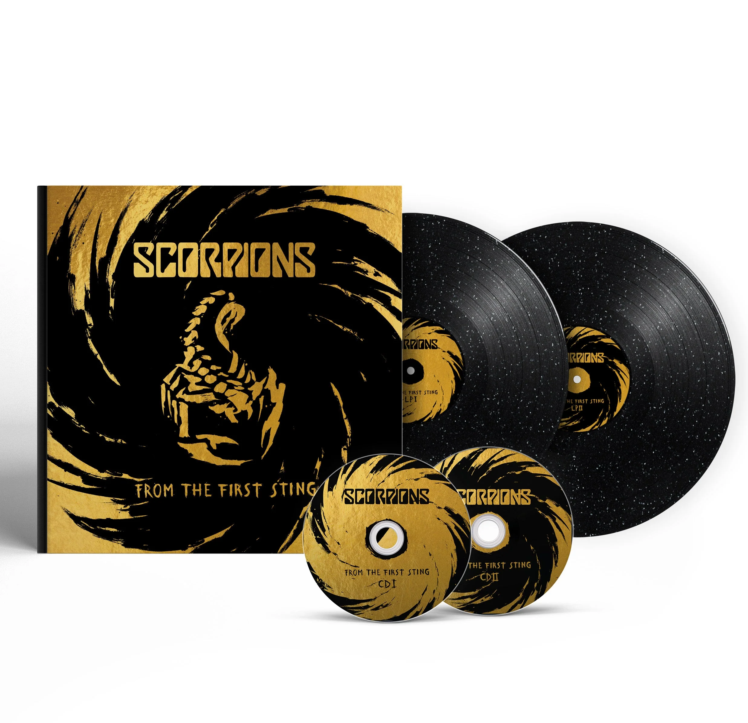Scorpions - From The First Sting - Image 2