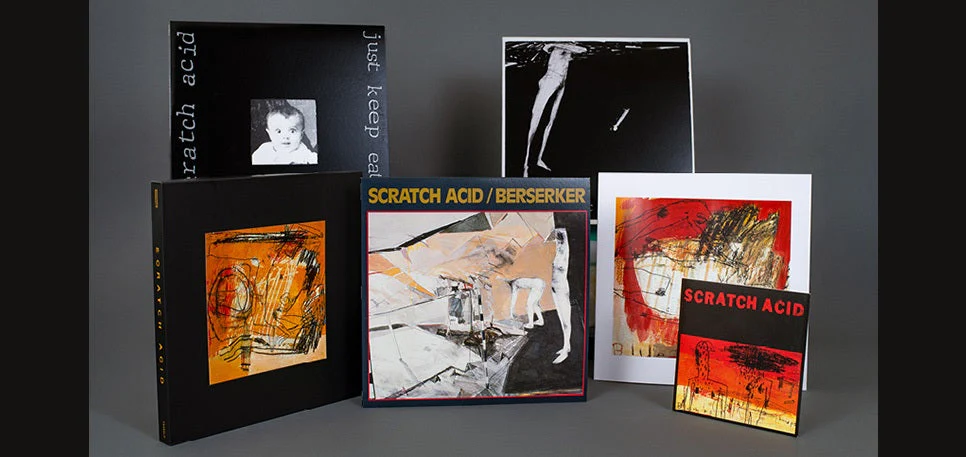 Scratch Acid Box Set - Image 2
