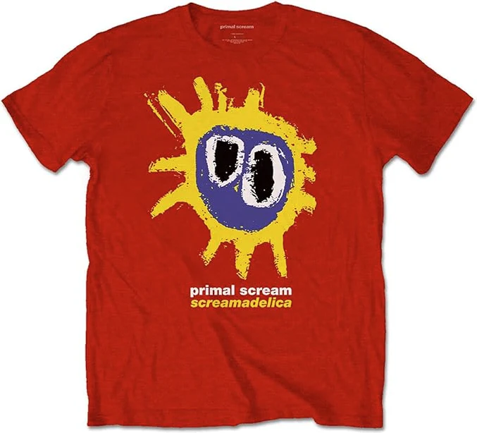 Screamadelica T-shirt