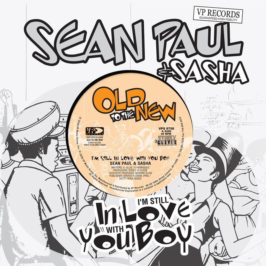 SEAN PAUL - I'm Still In Love With You