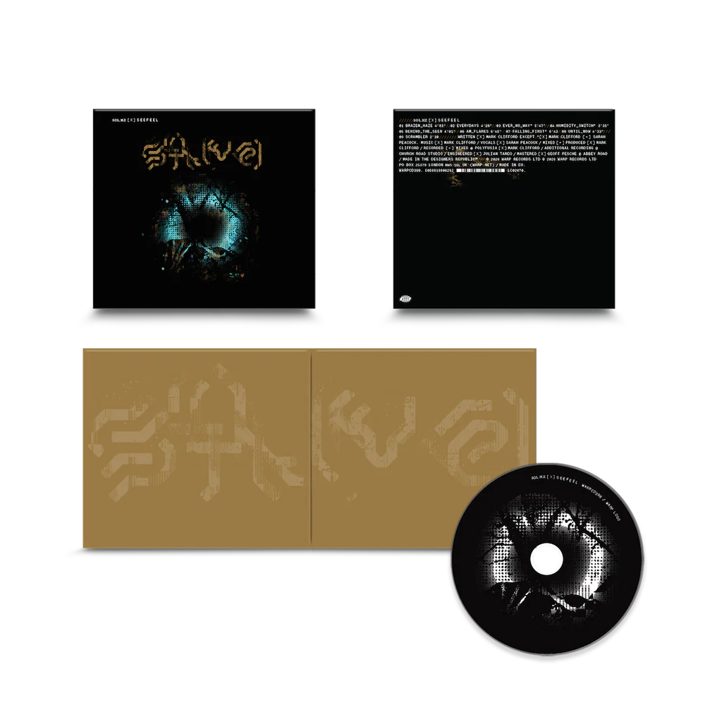 Seefeel - Sol.Hz - Image 3