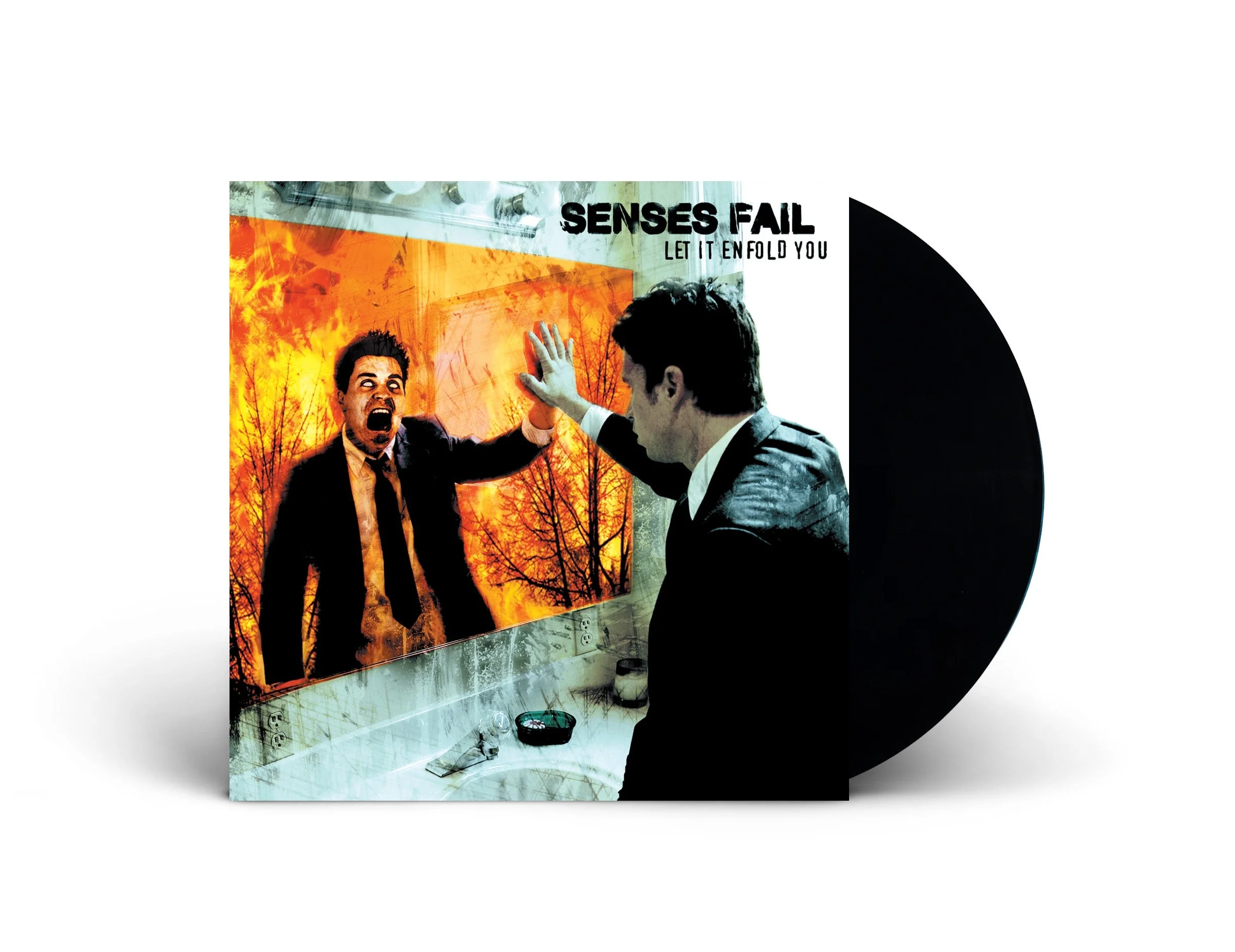 Senses Fail - Let It Enfold You - Image 2