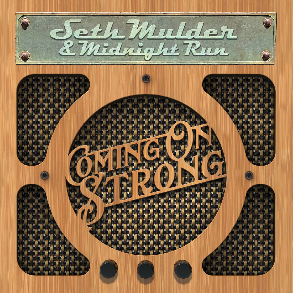 Seth Mulder & Midnight Run - Coming On Strong