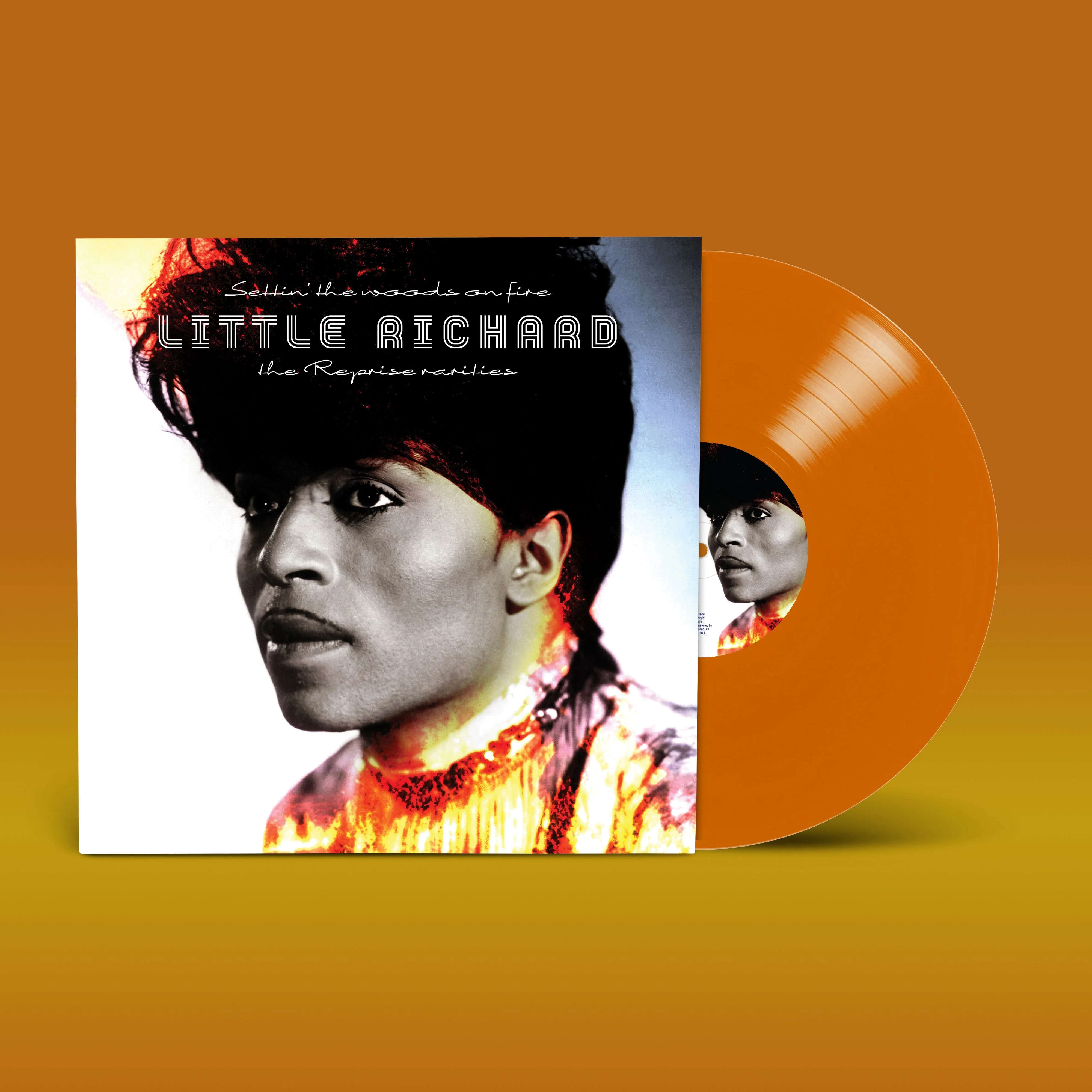 Settin’ The Woods On Fire: The Reprise Rarities