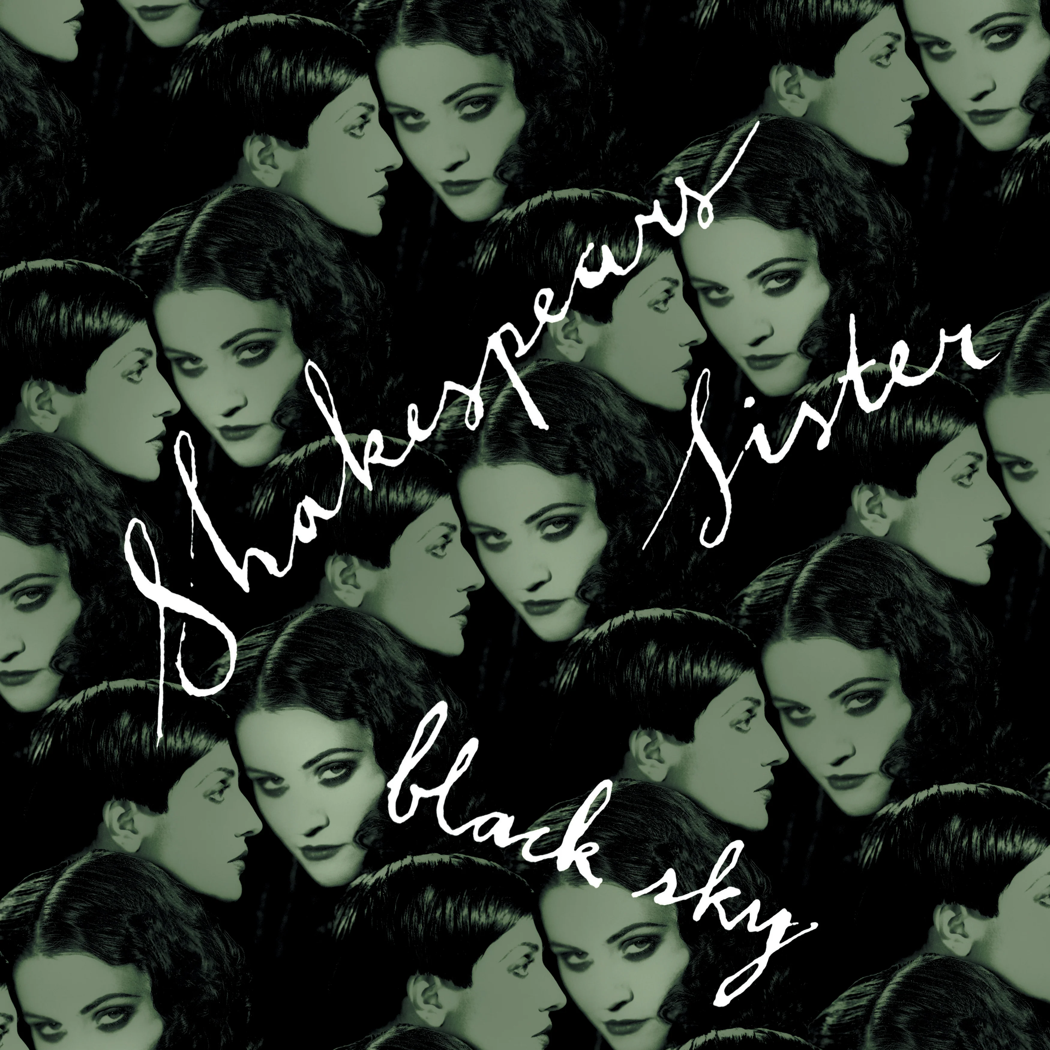 Shakespears Sister - Black Sky - 12" Green Vinyl  [RSD 2025] - Image 2