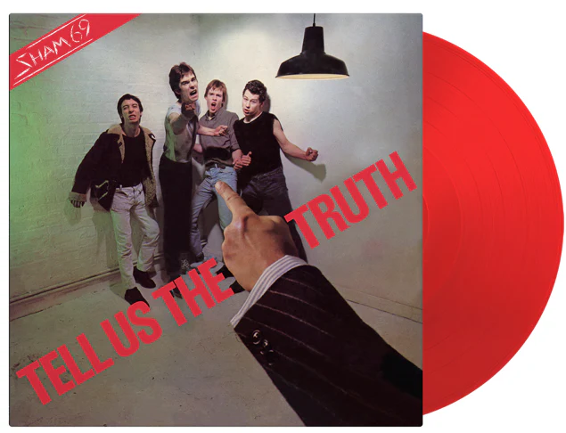 Sham 69 - Tell Us The Truth - Image 2