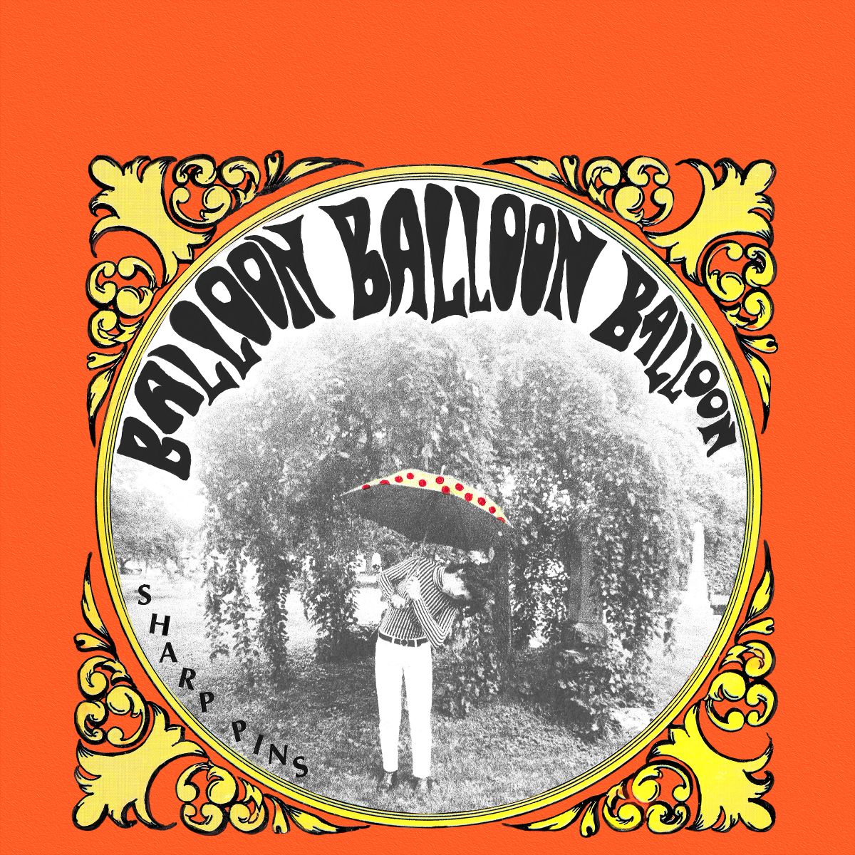 Sharp Pins - Balloon Balloon Balloon
