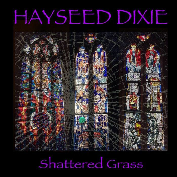 Shattered Grass