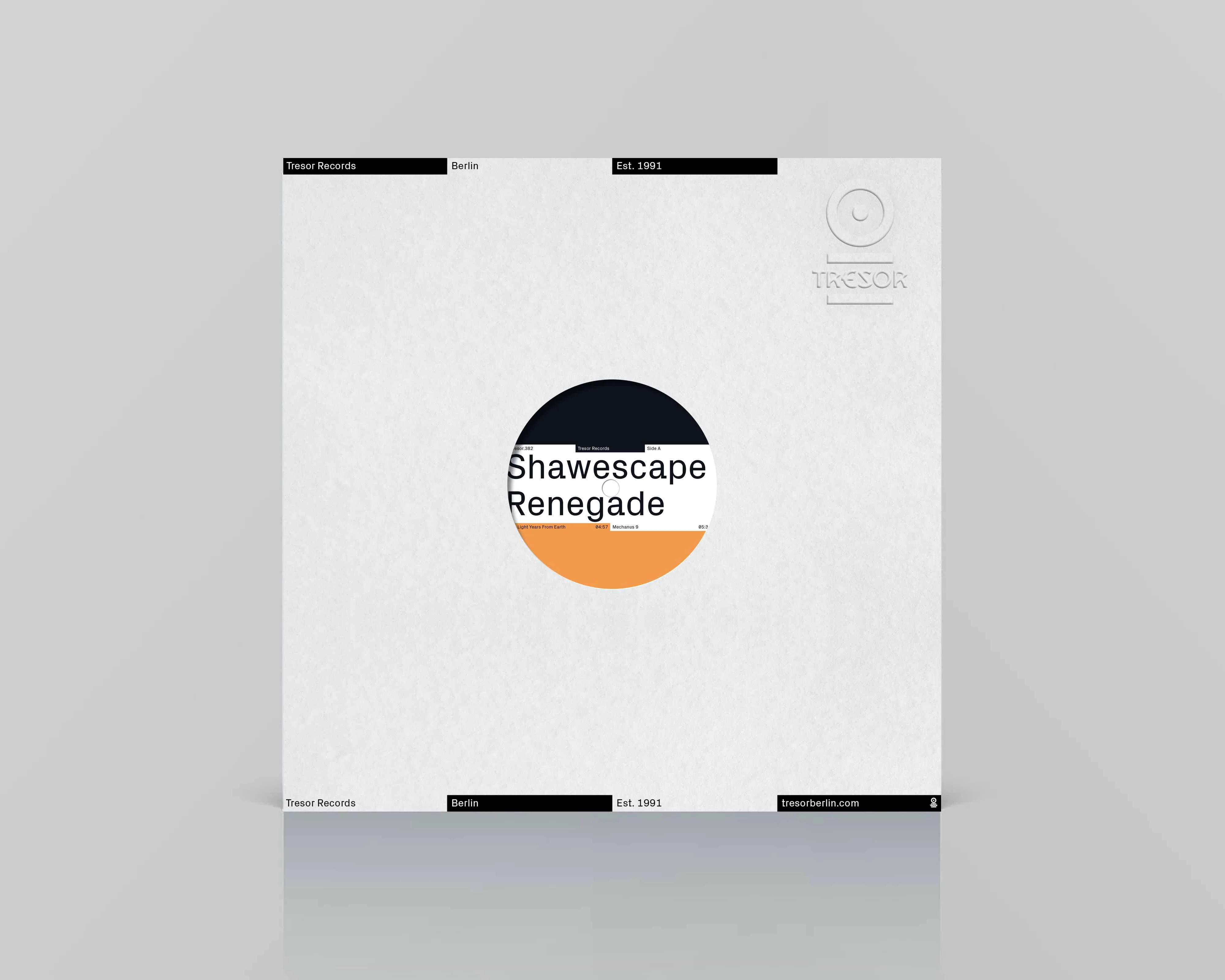 Shawescape Renegade - Exoframe