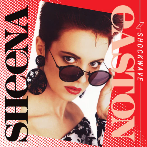 Sheena Easton - Shockwave - 1LP - Transclucent Red Vinyl  [RSD 2026] - Image 2