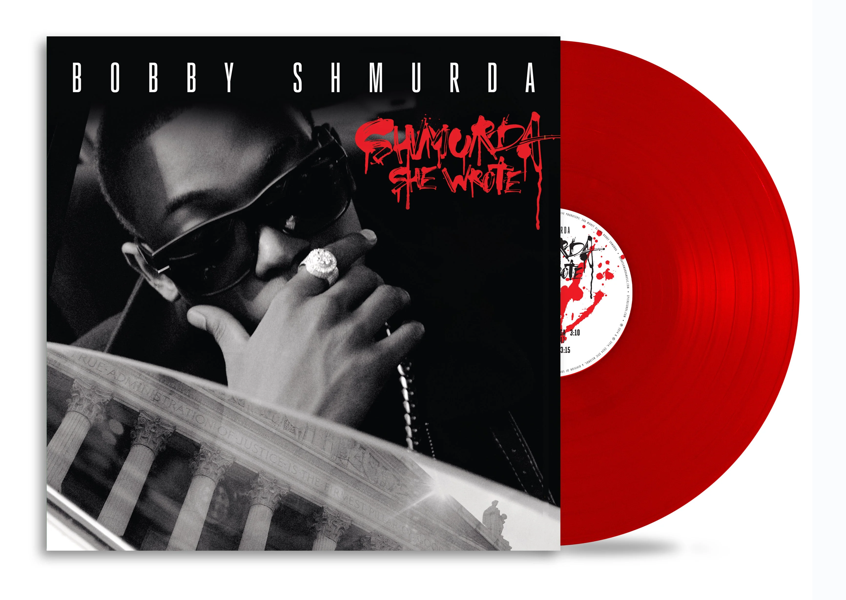 Shmurda She Wrote (RSD Black Friday 2024) - Image 2