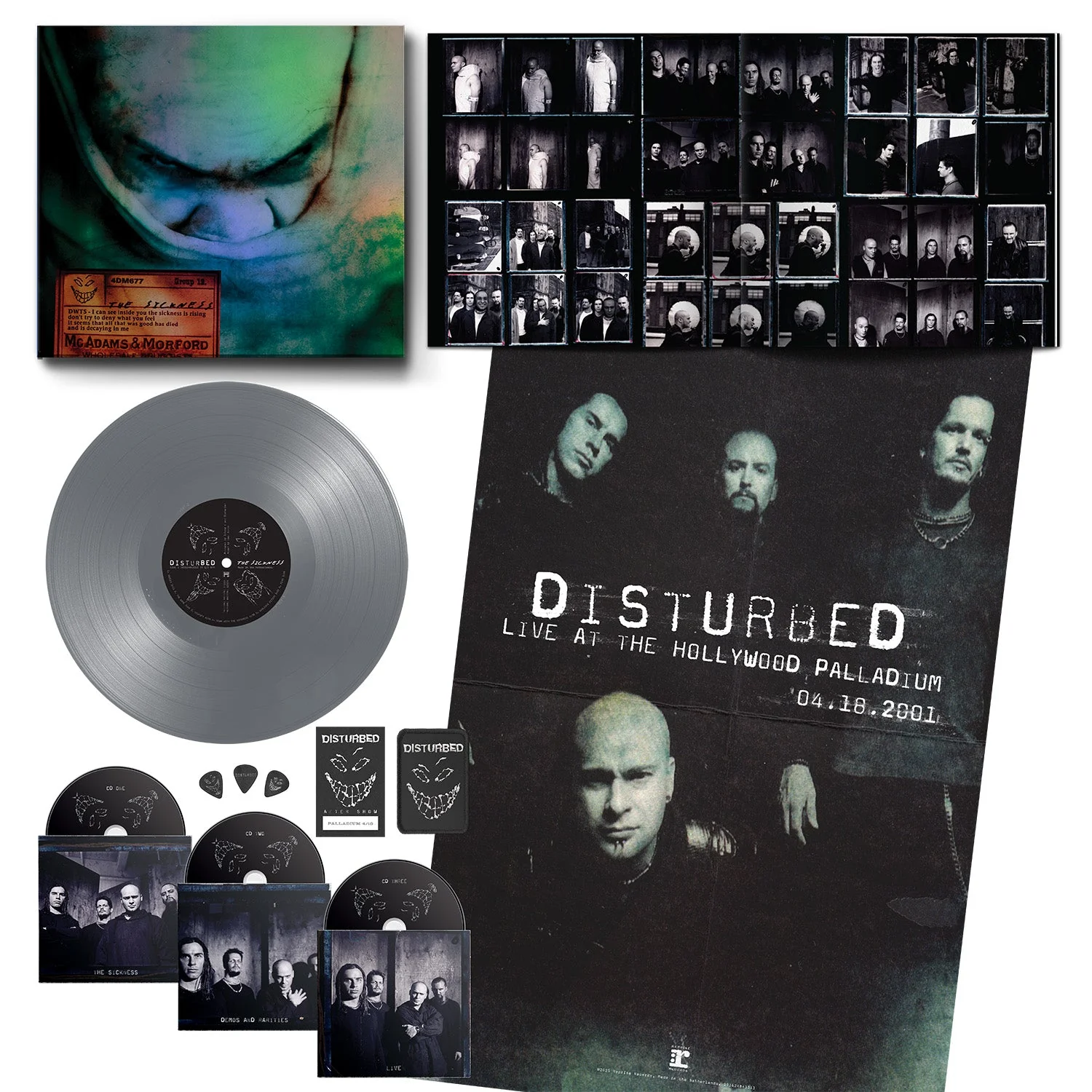 Sickness - 25th Anniversary Edition - Image 2