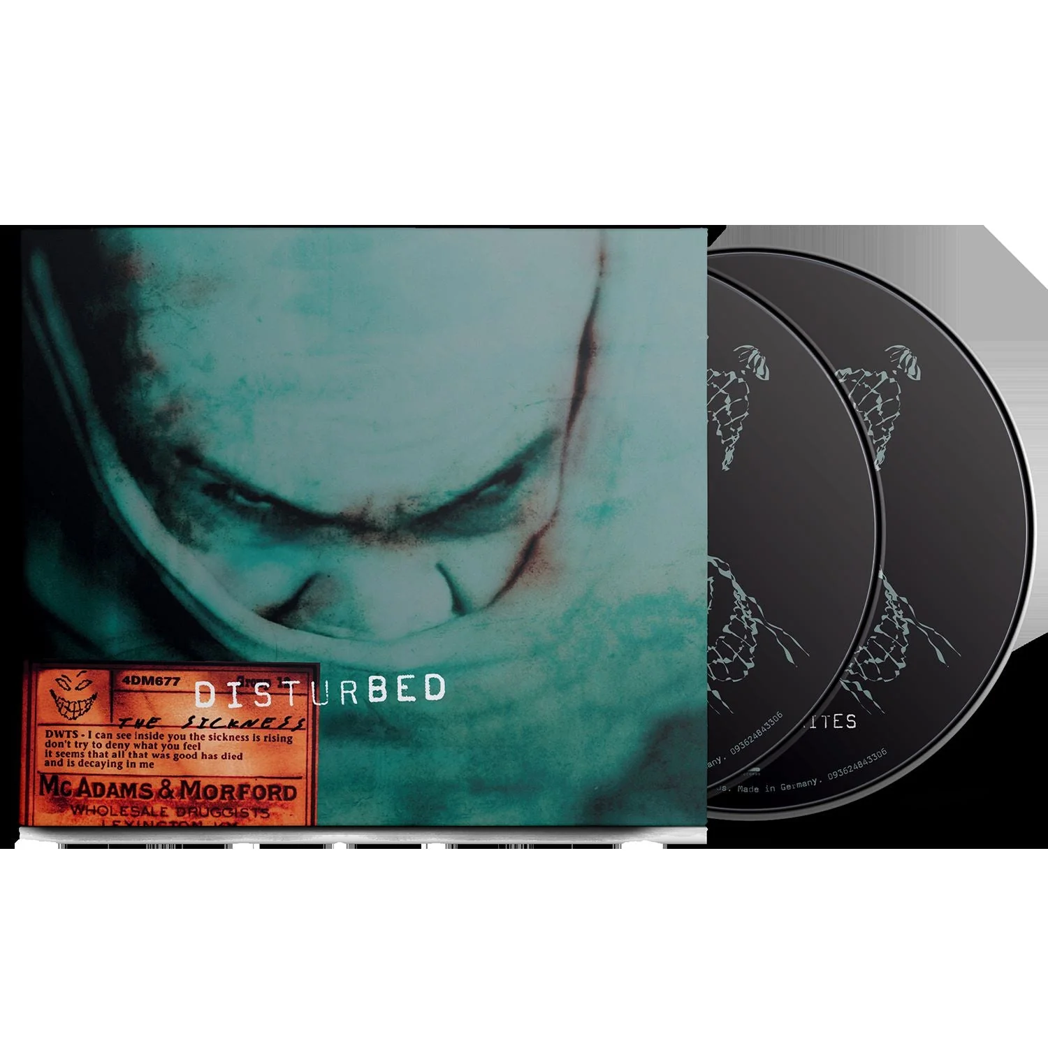 Sickness - 25th Anniversary Edition - Image 3