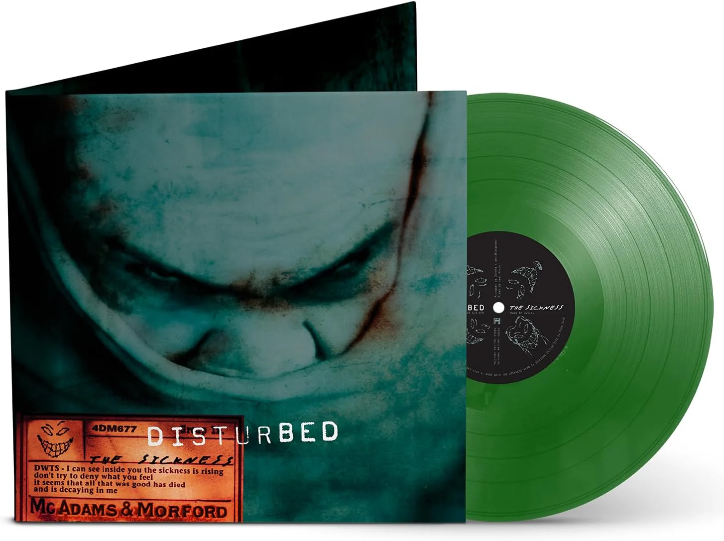 Sickness - 25th Anniversary Edition - Image 4