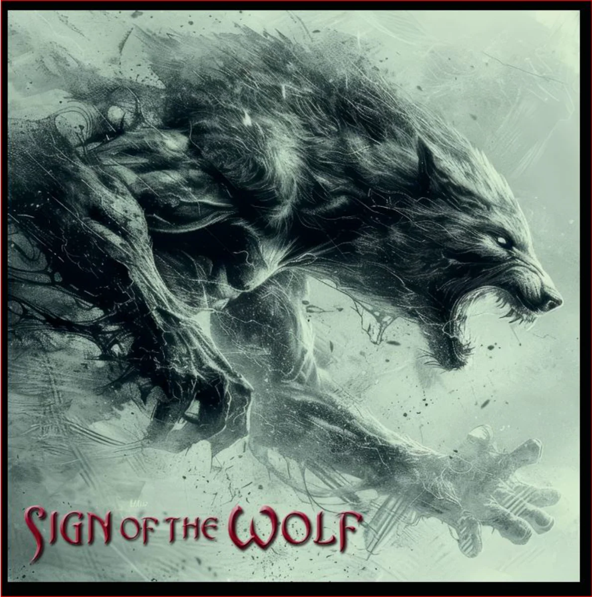 Sign of the Wolf - Sign of the Wolf