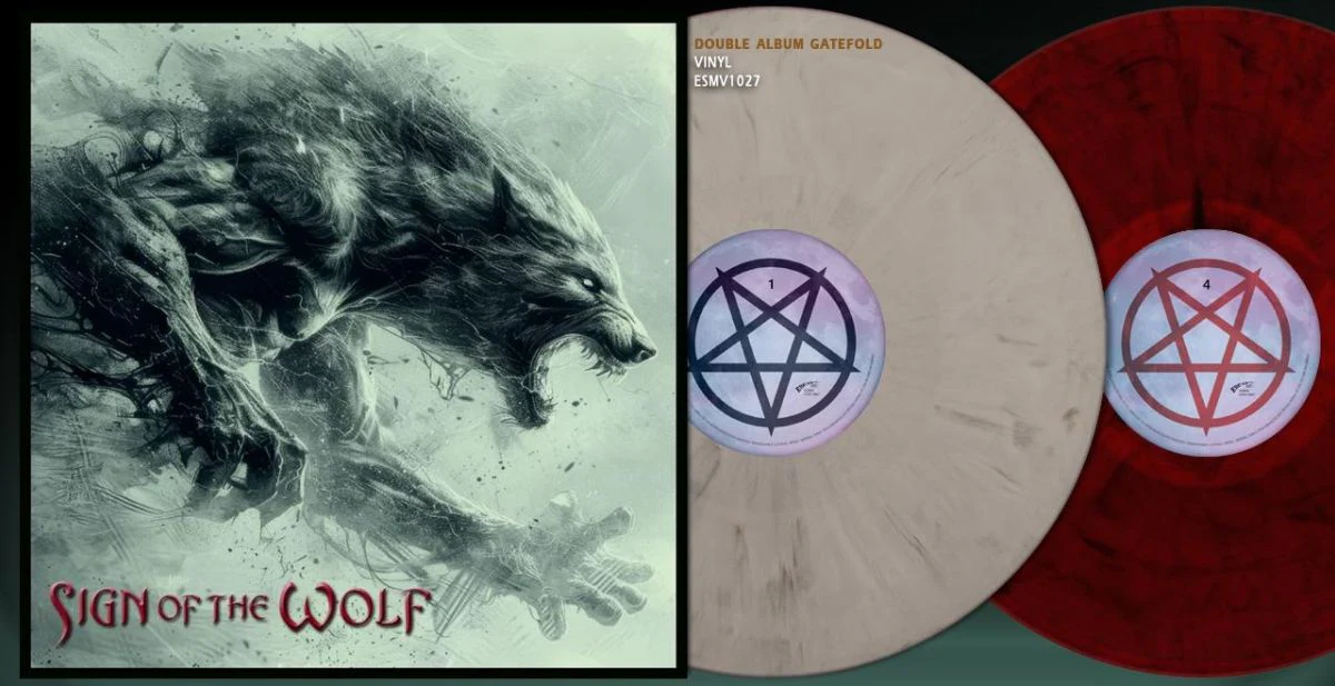 Sign of the Wolf - Sign of the Wolf - Image 2