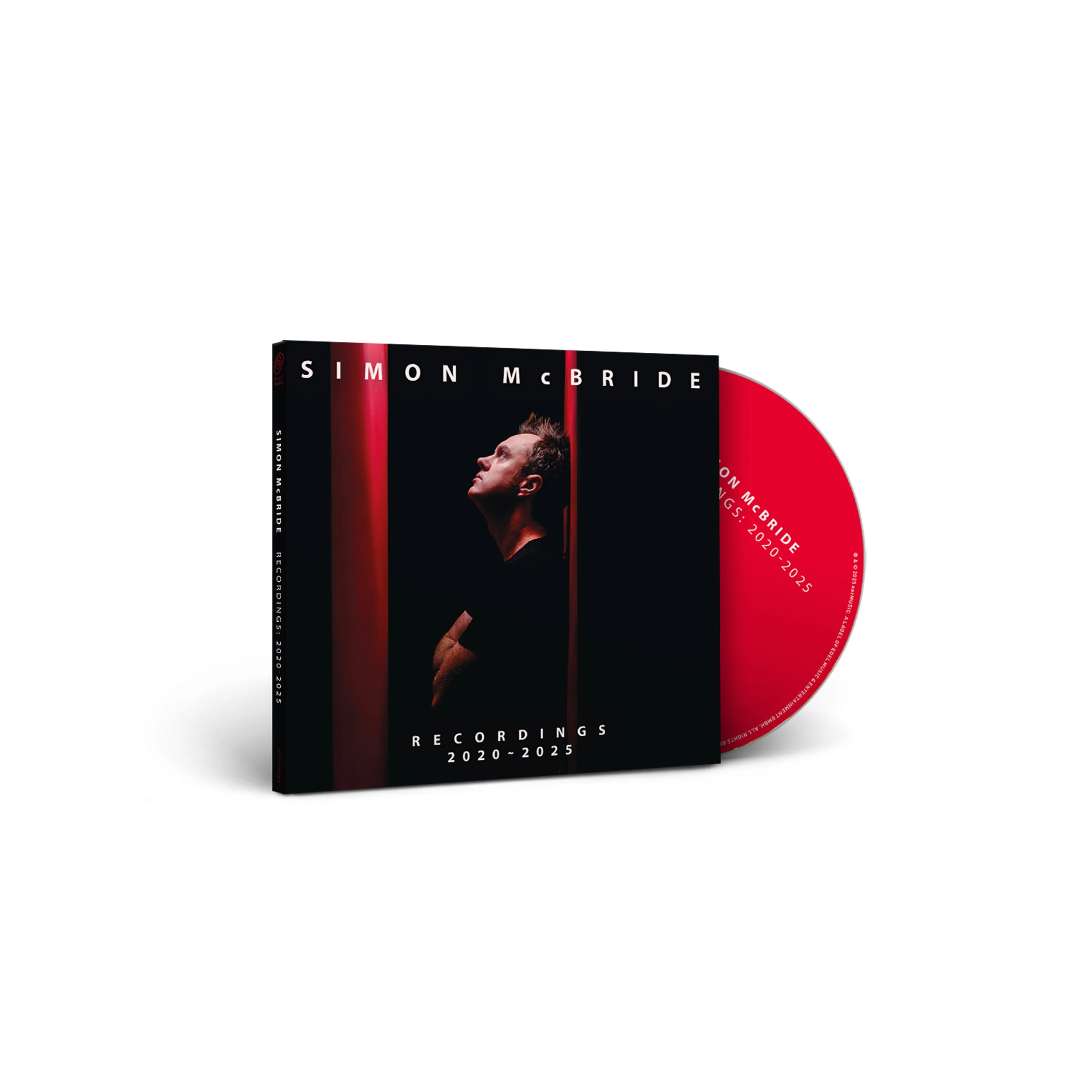 Simon McBride - Recordings: 2020-2025 - Image 2
