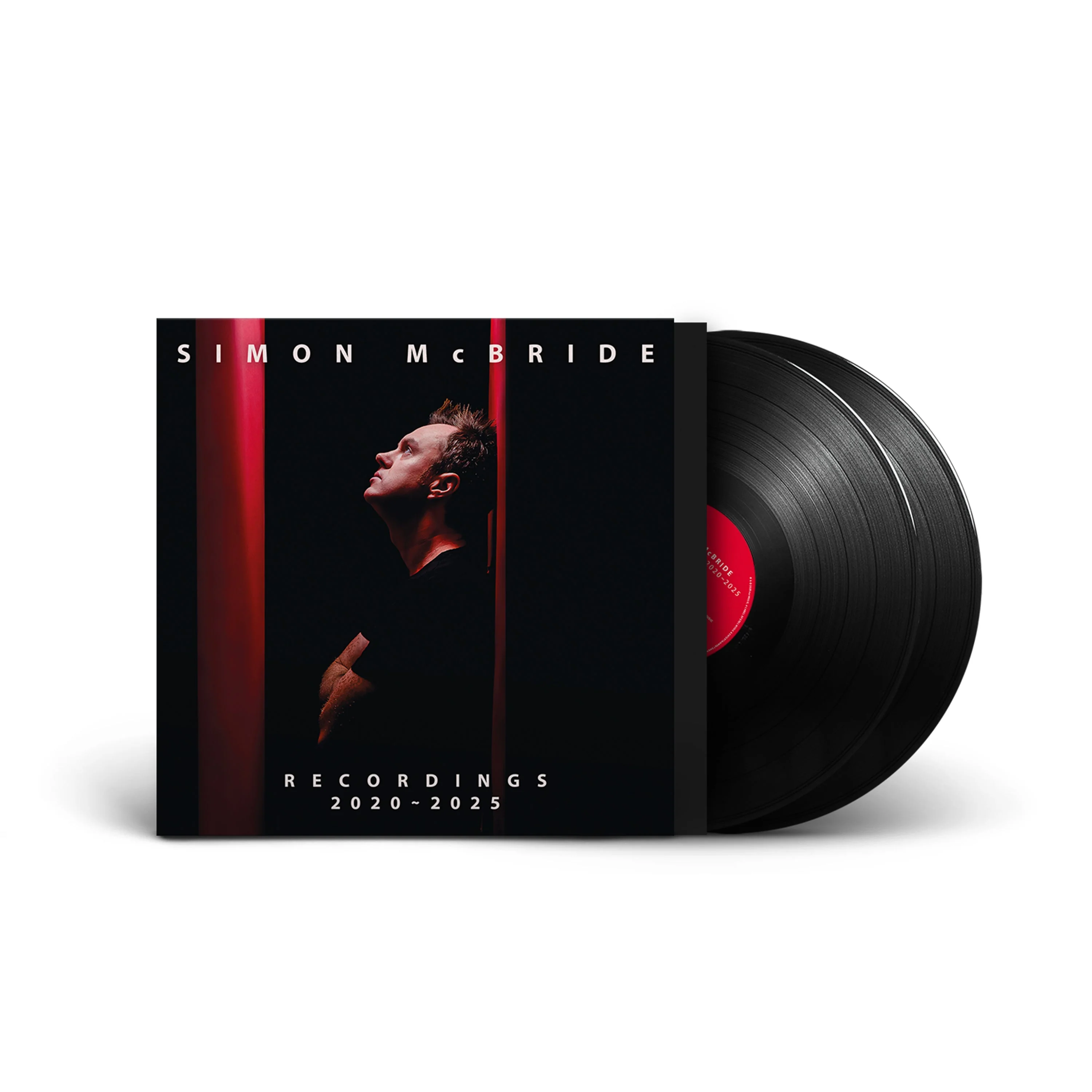 Simon McBride - Recordings: 2020-2025 - Image 3