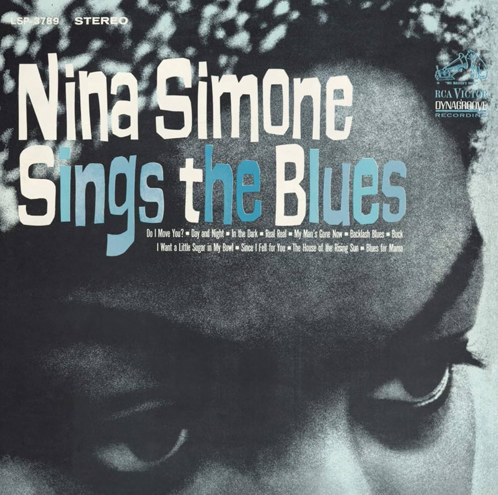 Sings The Blues