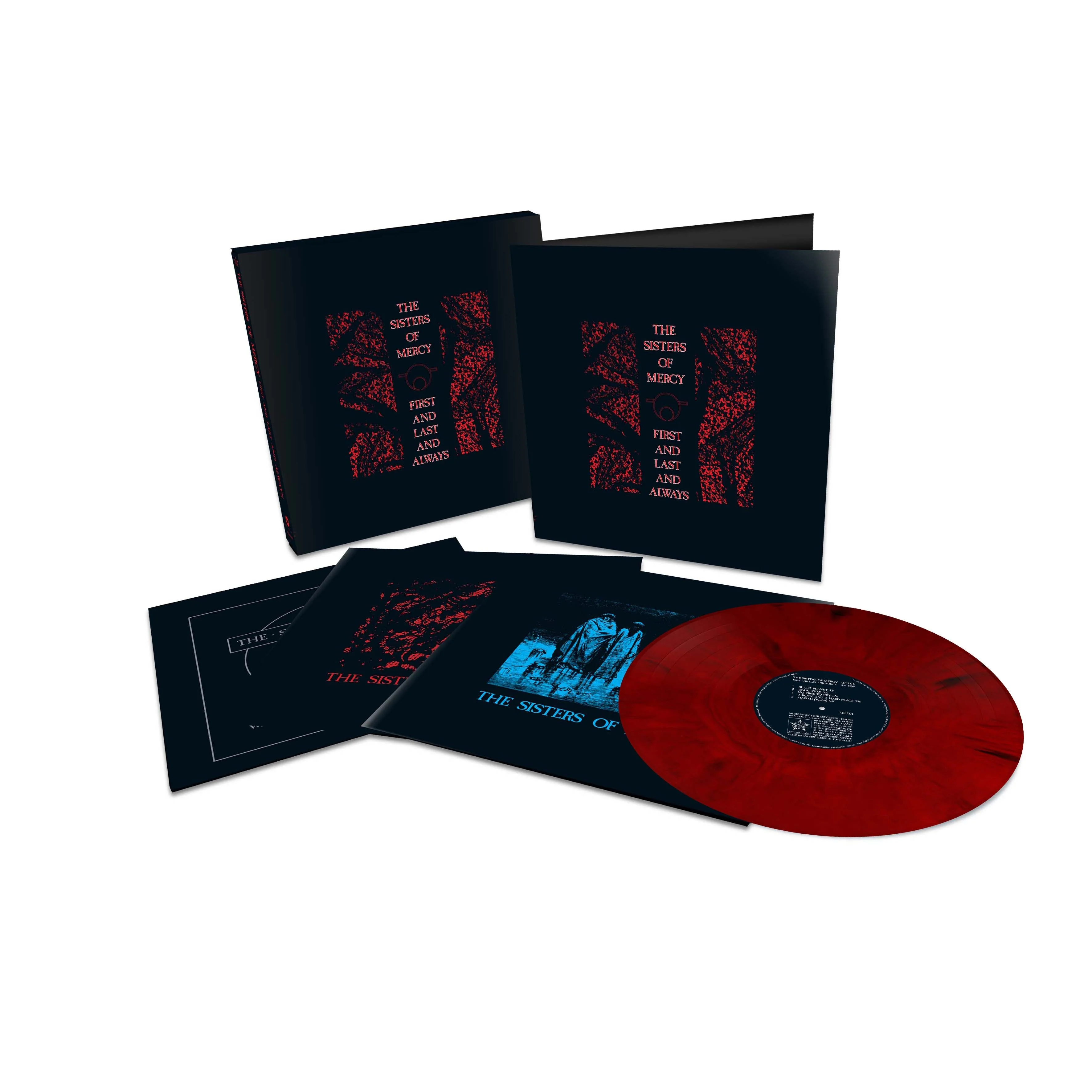 Sisters of Mercy - First and Last and Always - Image 2