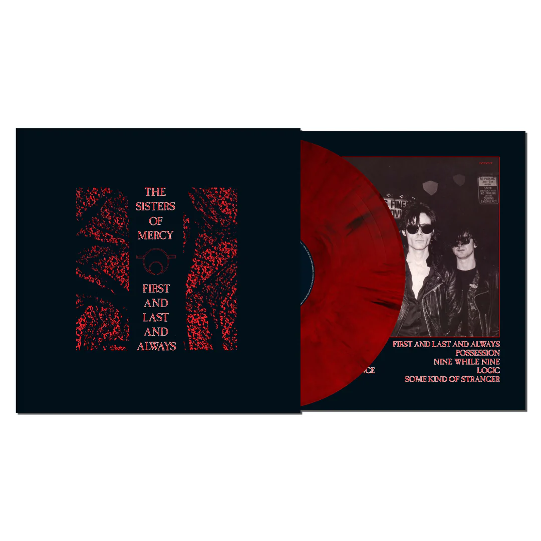 Sisters of Mercy - First and Last and Always - Image 3