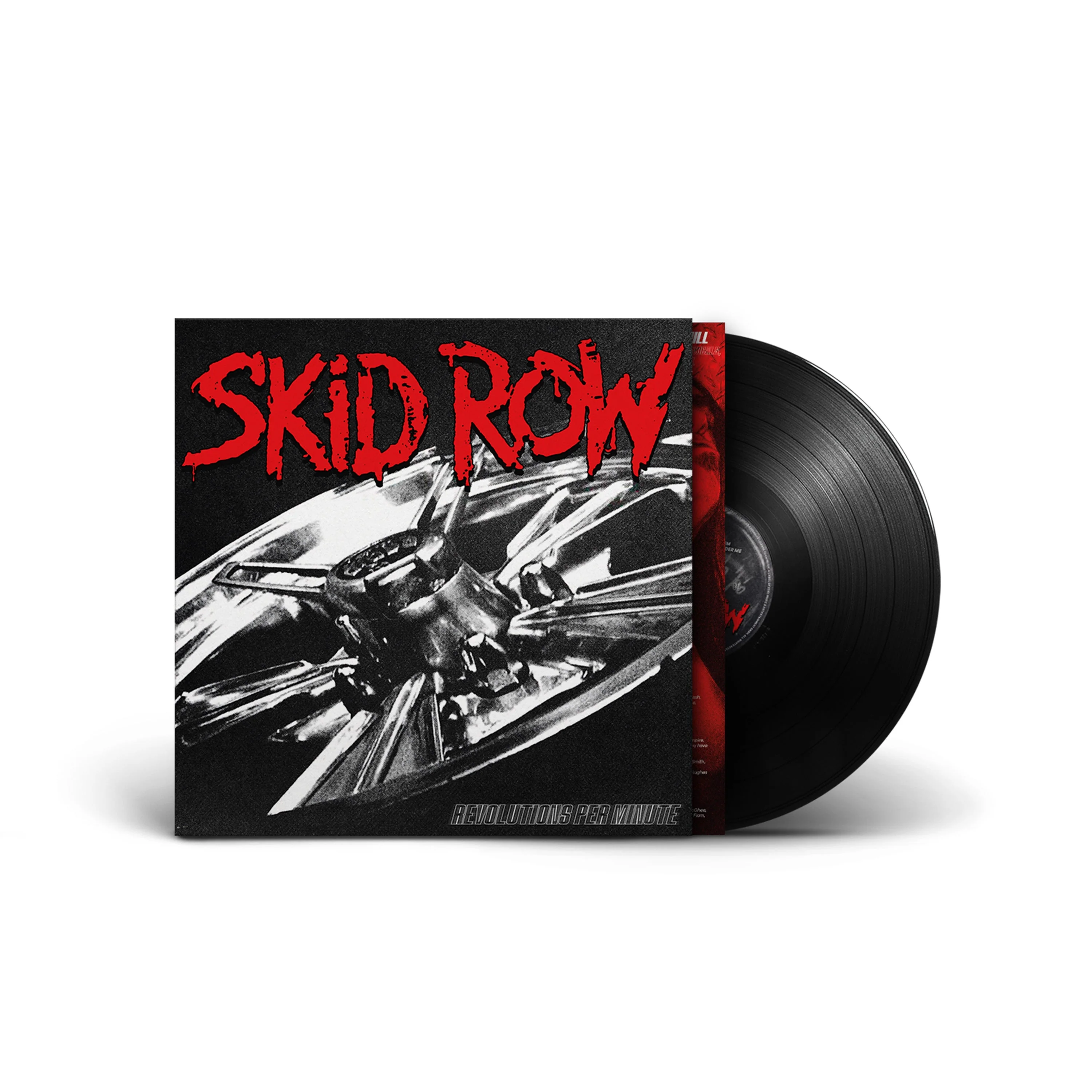 Skid Row - Revolutions Per Minute - Image 3