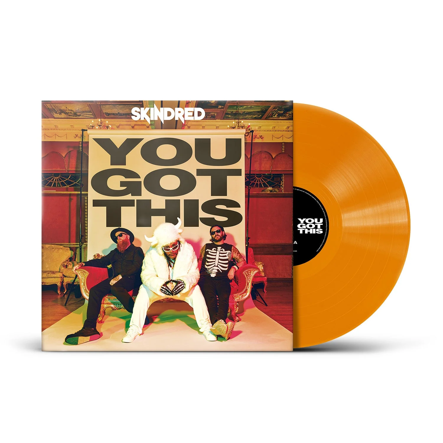 Skindred - You Got This - Image 2