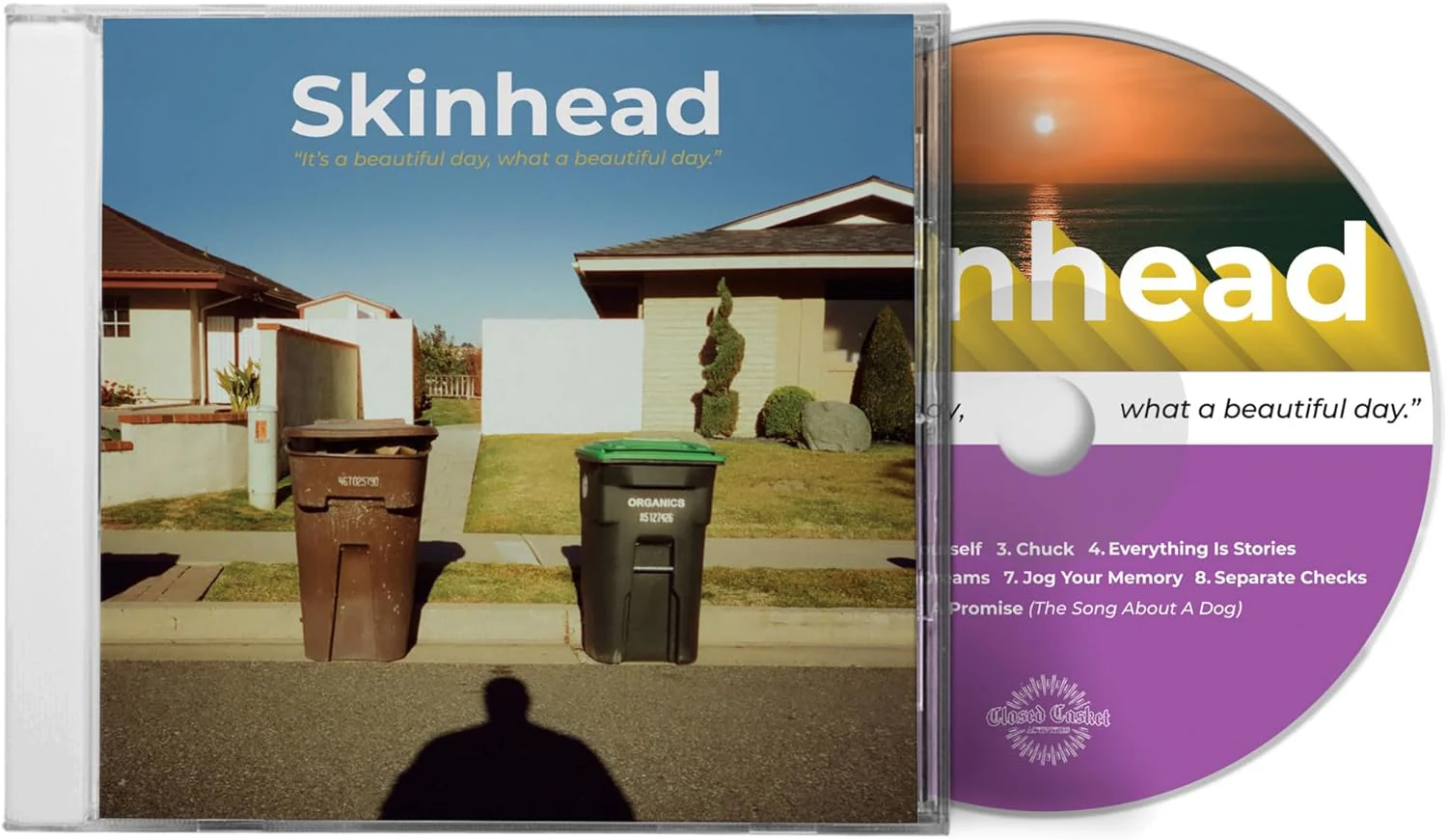 Skinhead - It's a Beautiful Day, What a Beautiful Day