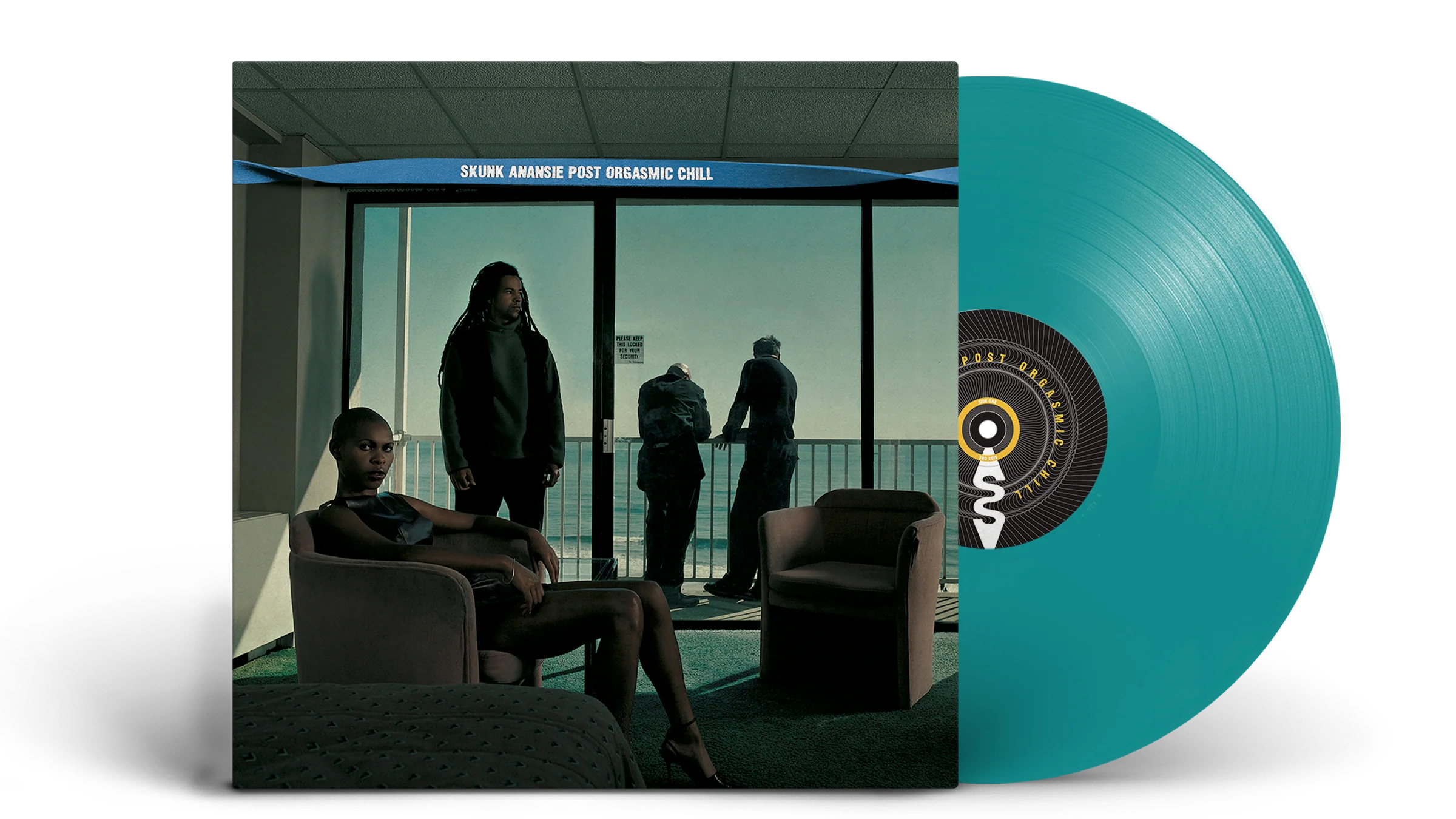 Skunk Anansie - Post Orgasmic Chill (2025 Reissue) - Image 2