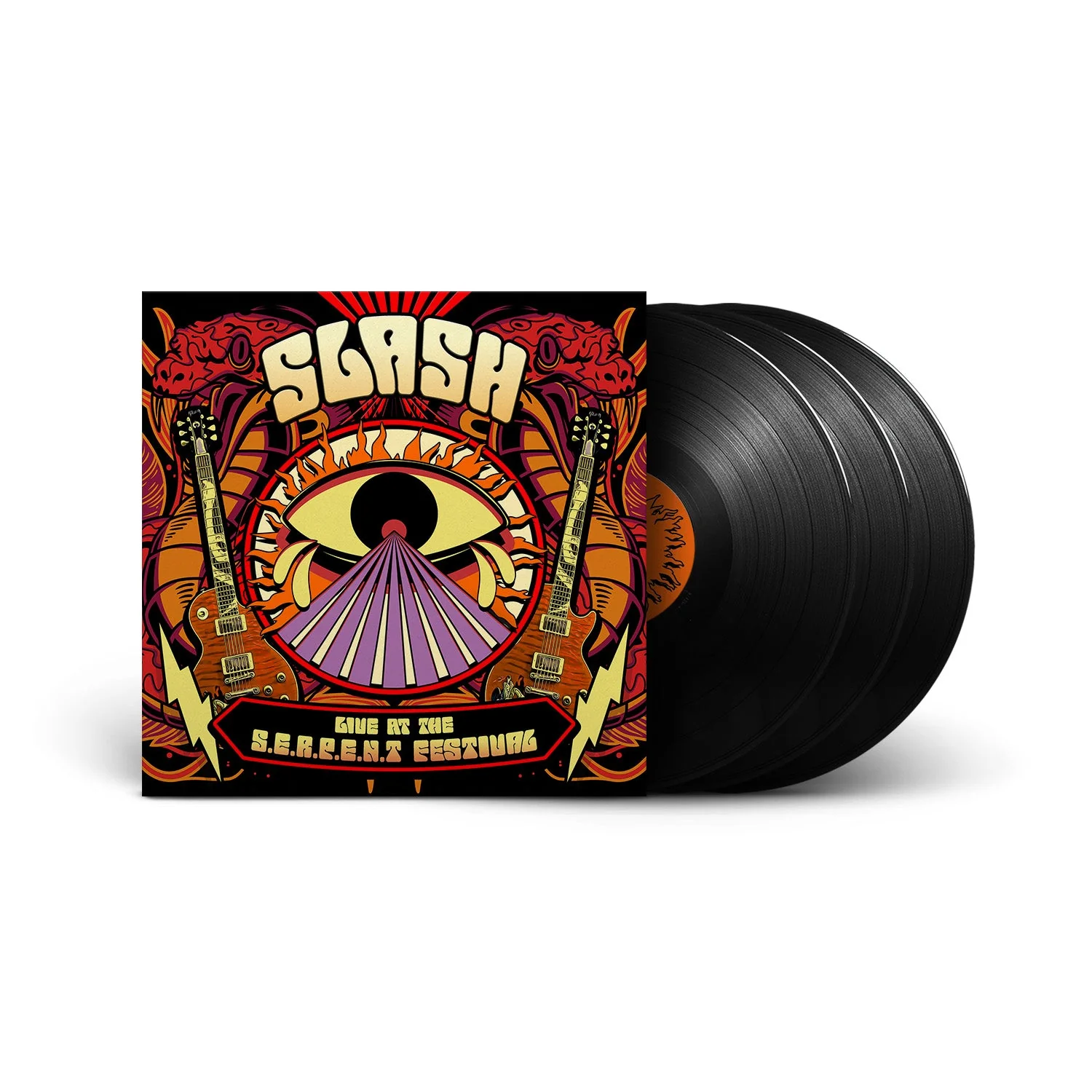 Slash - Live At The S.E.R.P.E.N.T Festival - Image 3
