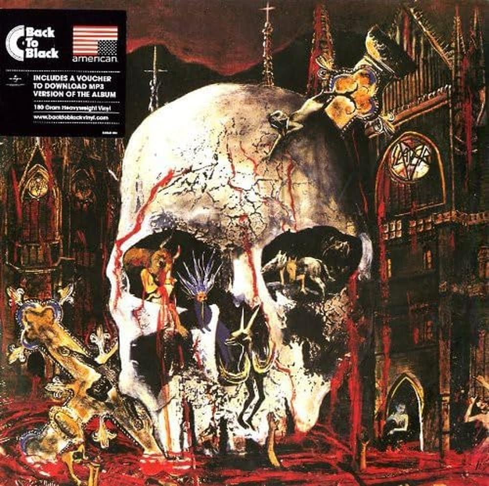 Slayer - South Of Heaven - Image 3