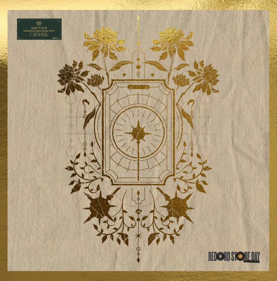 Sleep Token - Caramel - 12" - Exclusive Liquid Filled Caramel Vinyl  [RSD 2026] - Image 2