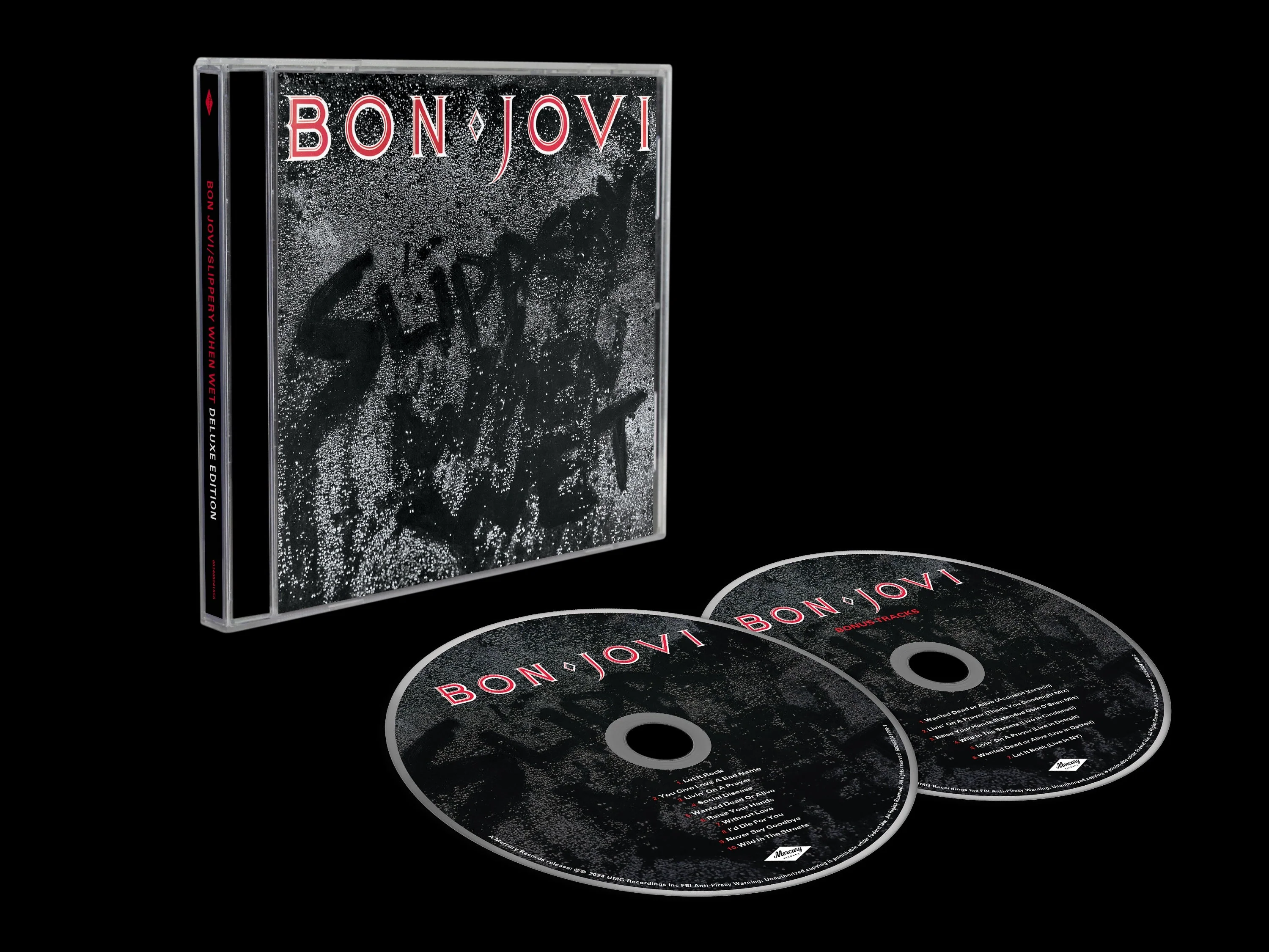Slippery When Wet (2025 Deluxe Reissue)