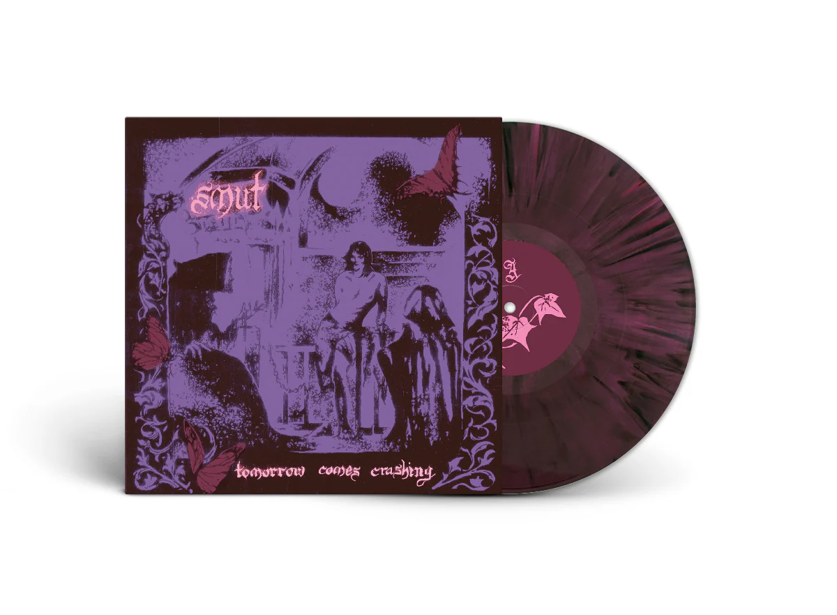 Smut - Tomorrow Comes Crashing - Image 2