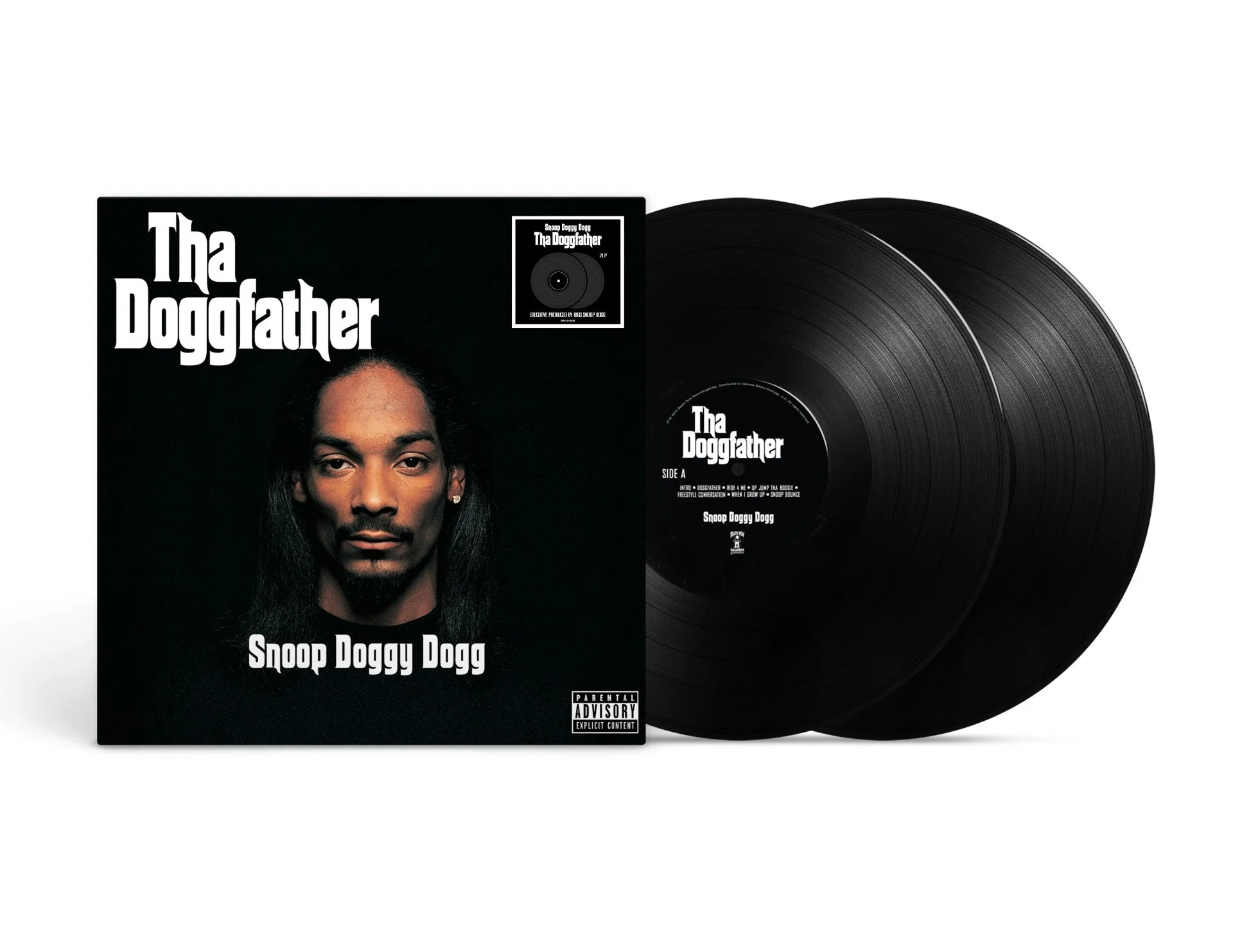 Snoop Doggy Dogg - Tha Doggfather - Image 2