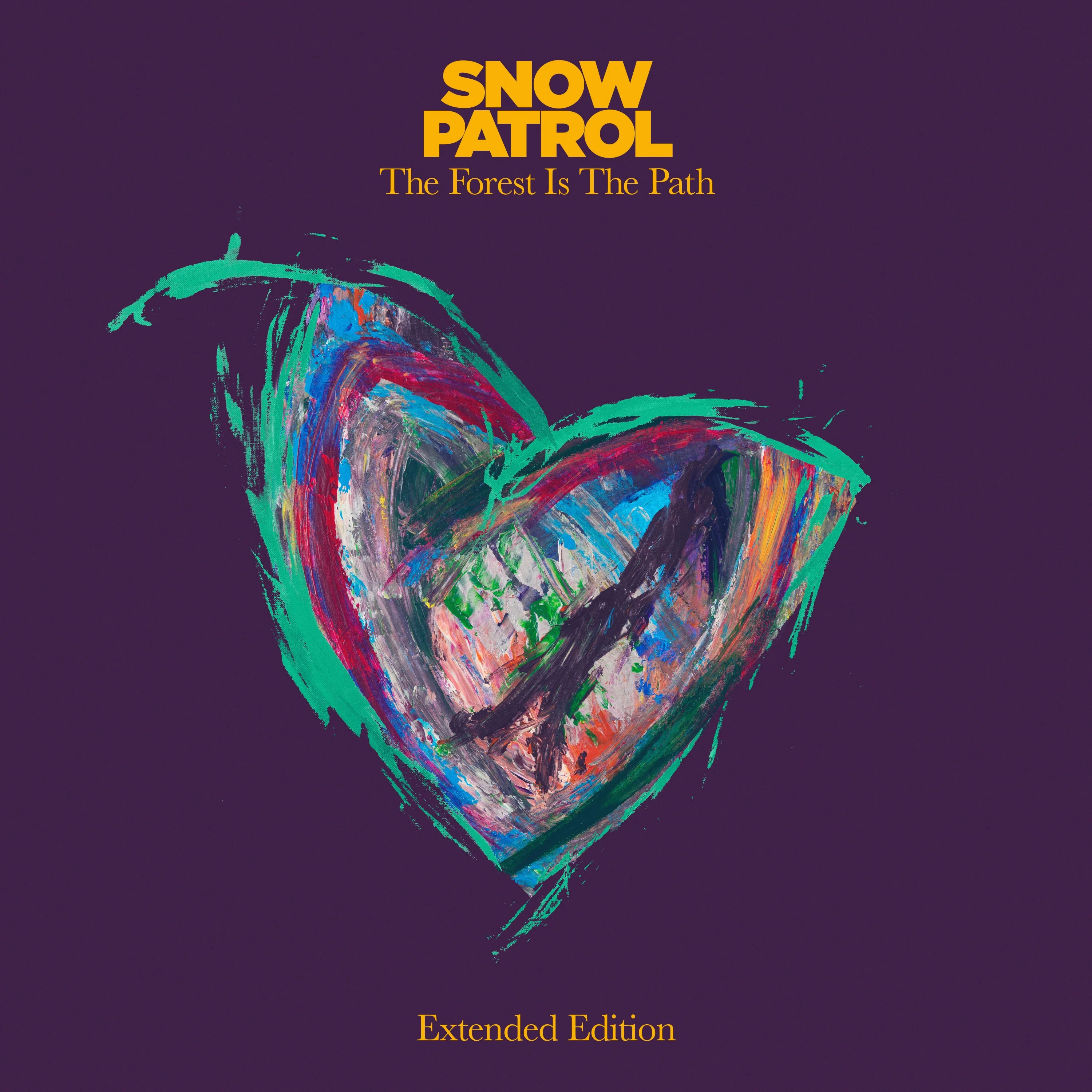 Snow Patrol - The Forest Is The Path (Extended Deluxe Edition)