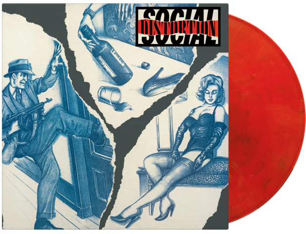 Social Distortion - Social Distortion