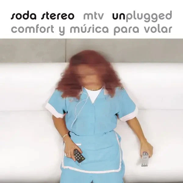 Soda Stereo - Comfort Y Musica Para Volar
