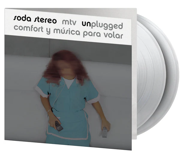 Soda Stereo - Comfort Y Musica Para Volar - Image 2