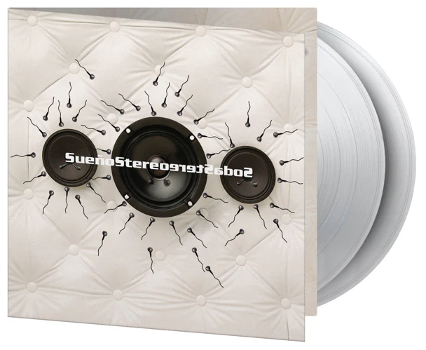Soda Stereo - Sueno Stereo - Image 2