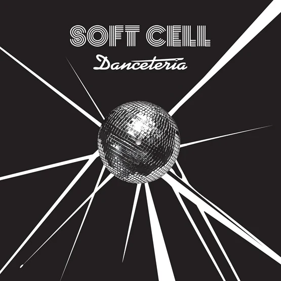 Soft Cell - Danceteria (Remixes) - 12" - White Vinyl  [RSD 2026]