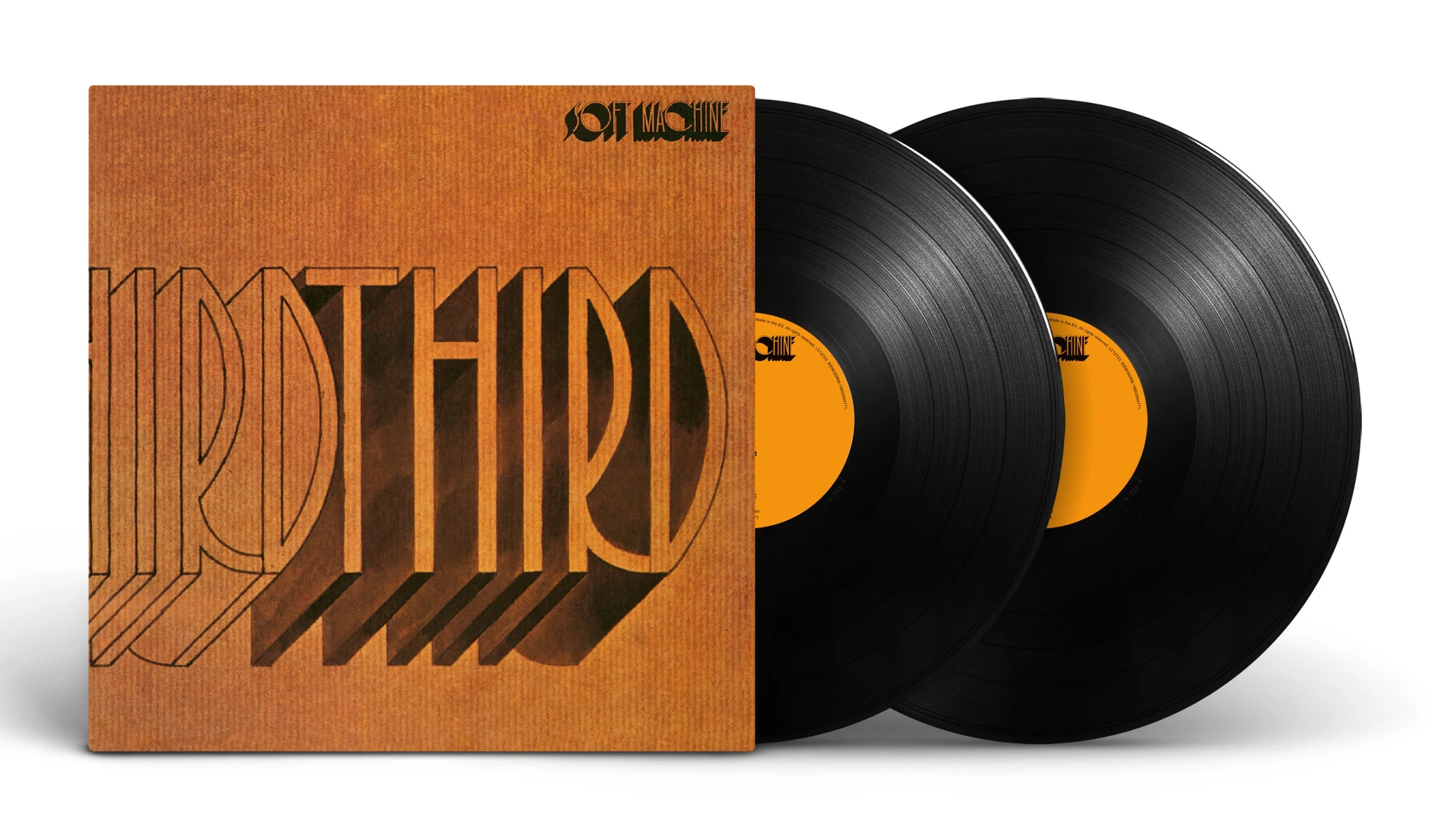 Soft Machine - Third (2025 Reissue)