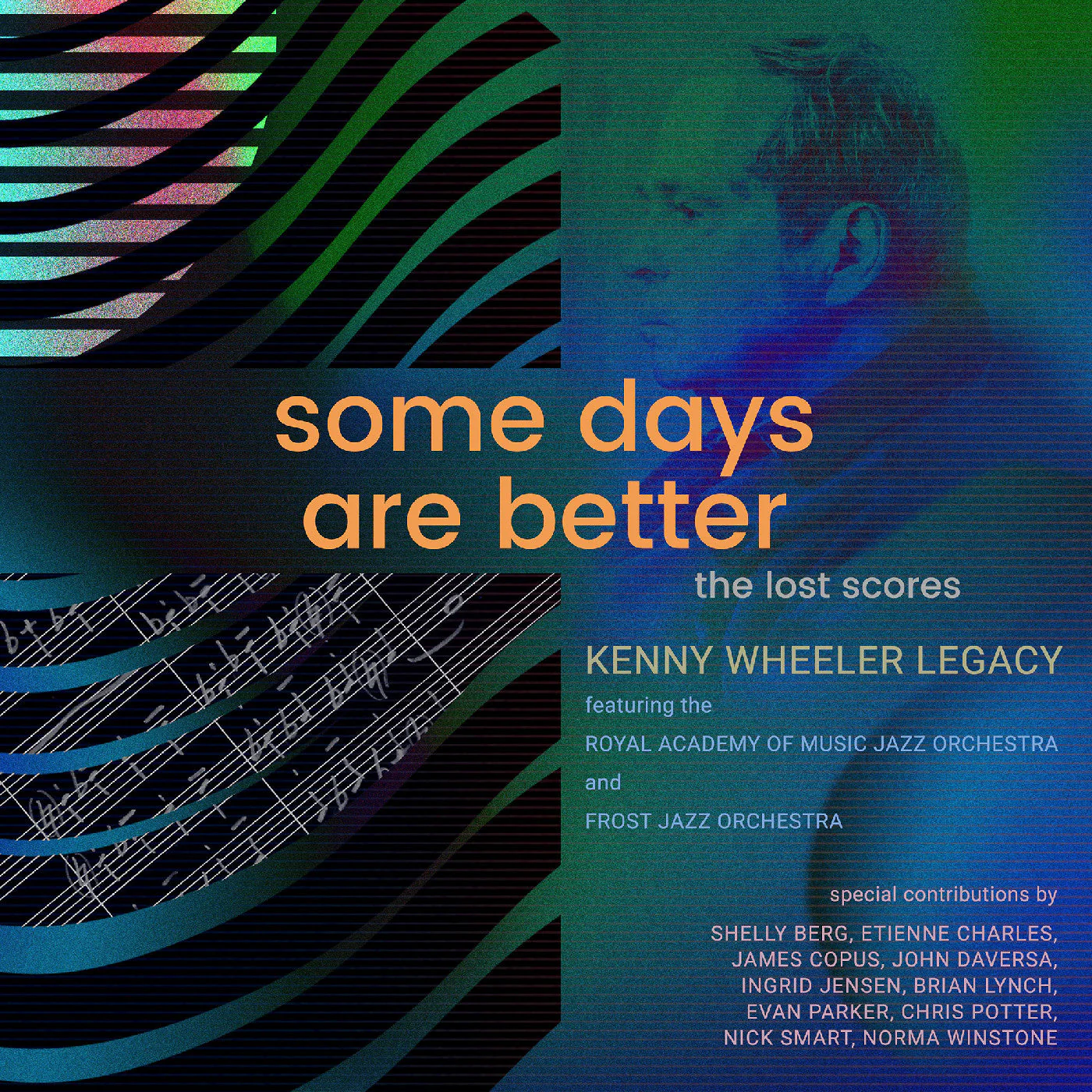 Some Days Are Better: The Lost Scores (Deluxe Edition)