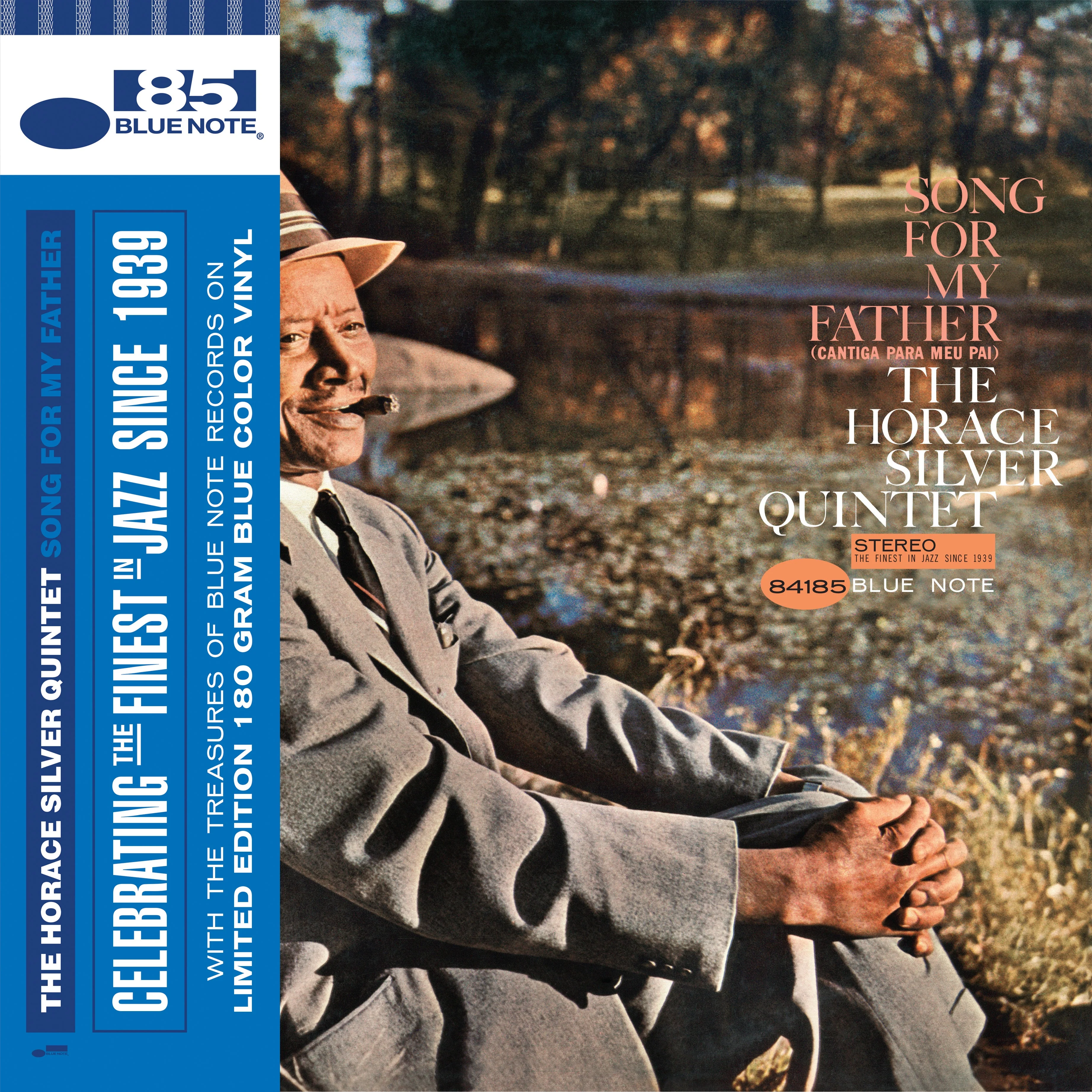 Song For My Father (Blue Vinyl Series)