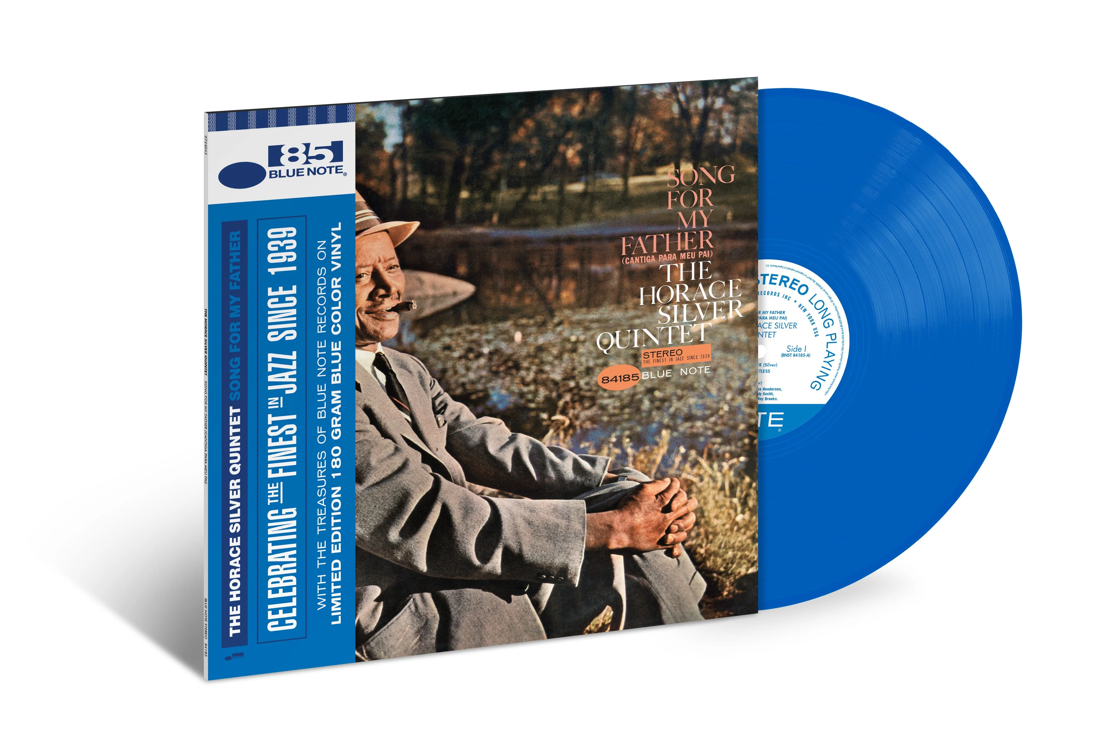 Song For My Father (Blue Vinyl Series) - Image 2