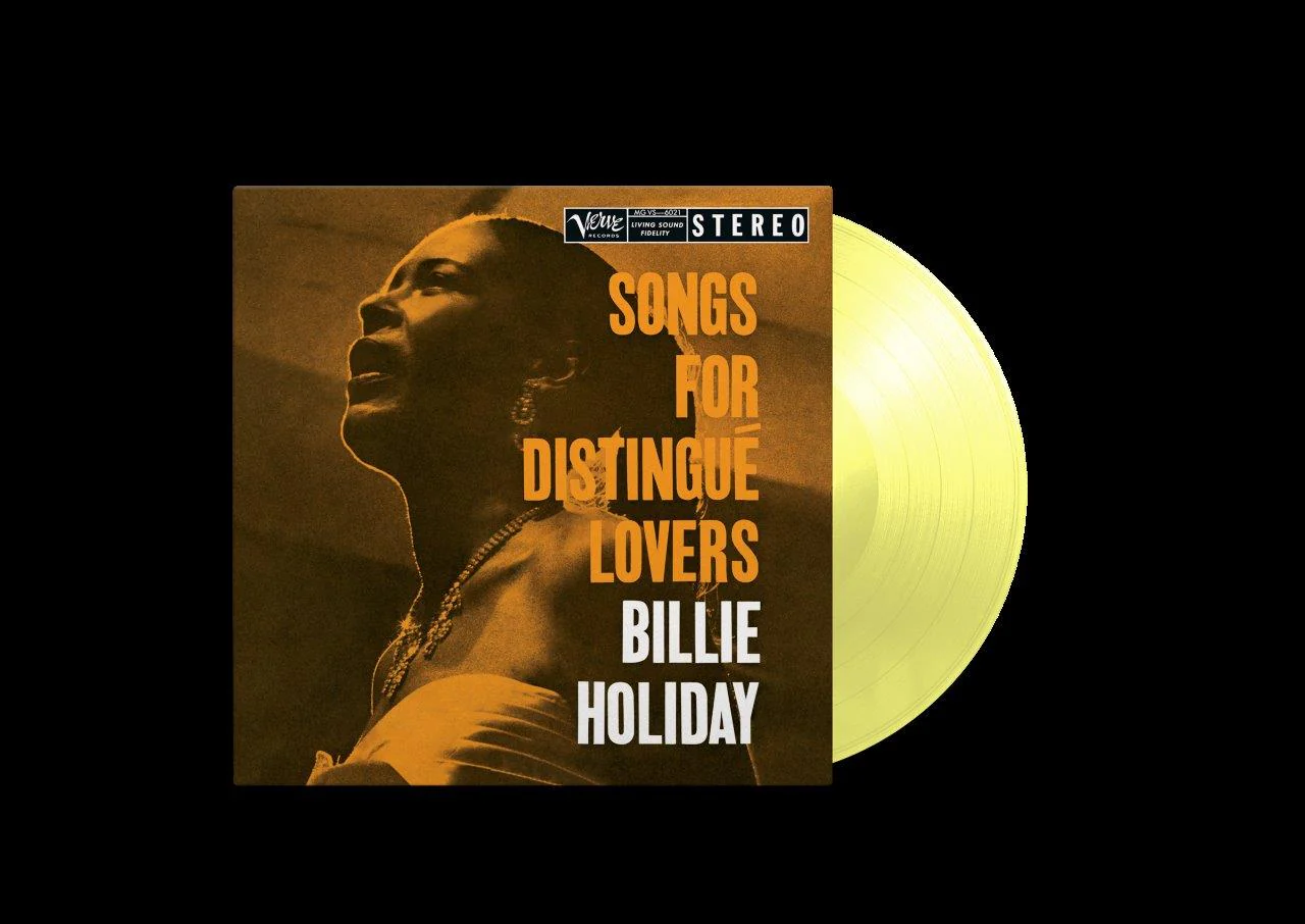 Songs For Distingué Lovers - Image 2