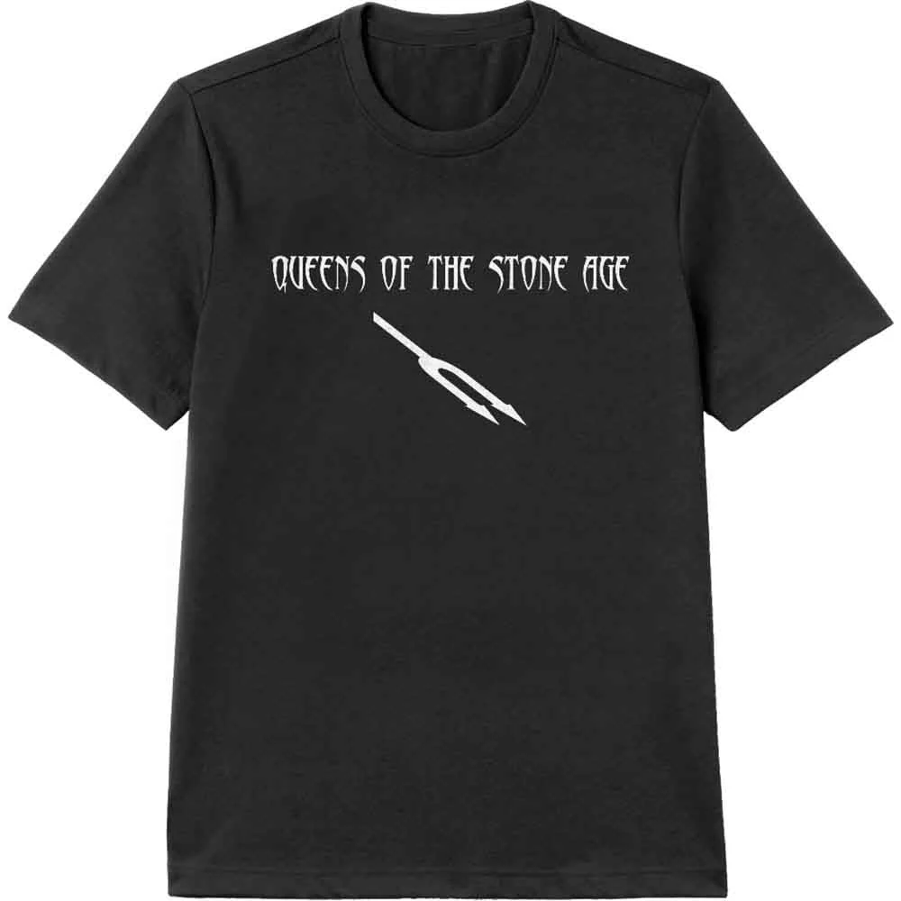 Songs For The Deaf Black T-Shirt