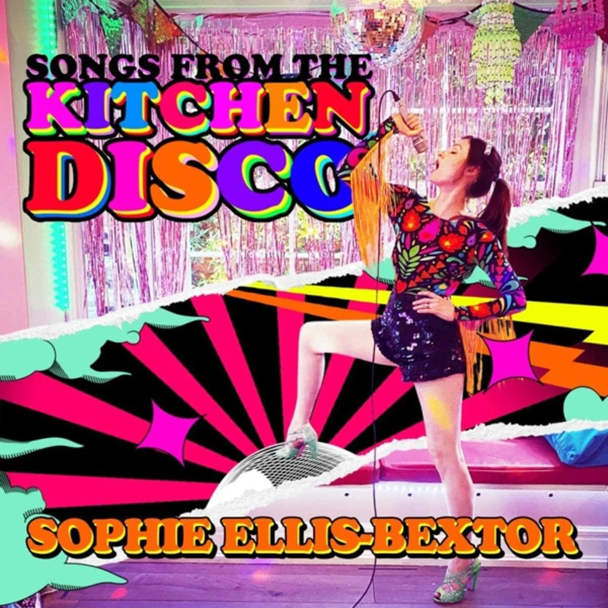 Songs From The Kitchen Disco: Sophie Ellis-Bextor’s Greatest Hits (2024 Reissue)
